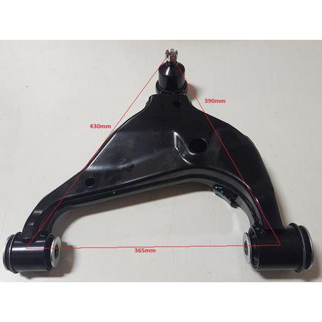 Sas Auto Parts — SAS Control Arm — part number LA258L