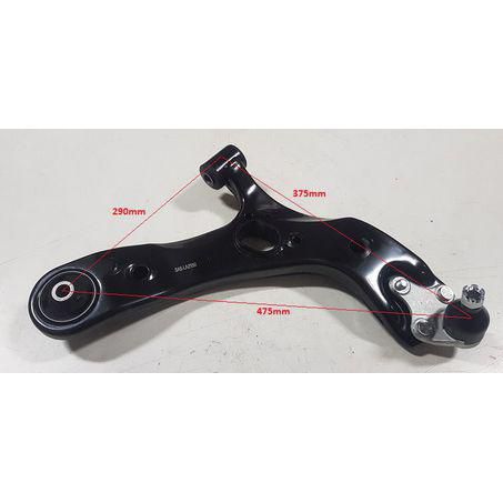 Sas Auto Parts — SAS Control Arm — part number LA255R