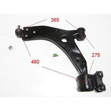 Sas Auto Parts — SAS Control Arm — part number LA305L