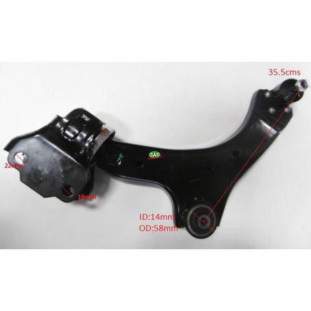 Sas Auto Parts — SAS Lower Control Arm — part number LA306L