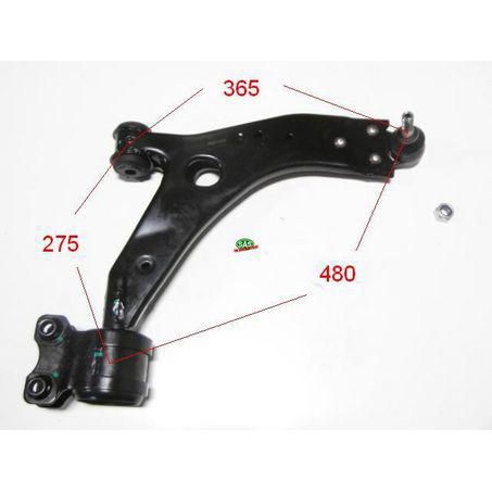 Sas Auto Parts — SAS Control Arm — part number LA305R