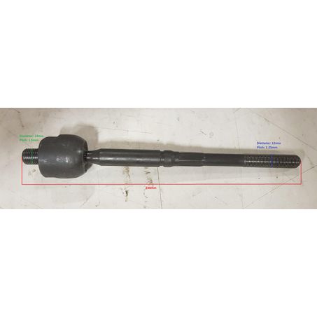 Sas Auto Parts — SAS Steering Rack End — part number RE127