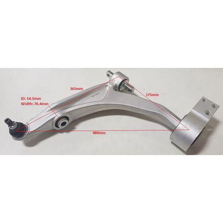 Sas Auto Parts — SAS Lower Control Arm — part number LA831R