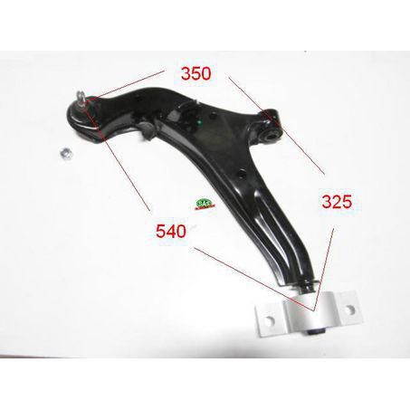Sas Auto Parts — SAS Control Arm — part number LA120L