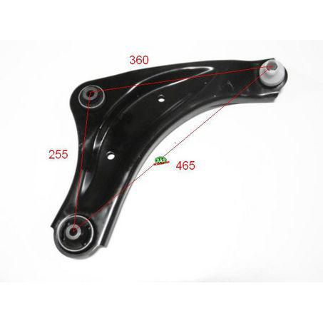 Sas Auto Parts — SAS Control Arm — part number LA123R
