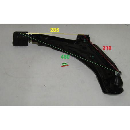Sas Auto Parts — SAS Lower Control Arm — part number LA128L