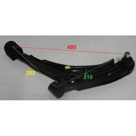 Sas Auto Parts — SAS Lower Control Arm — part number LA128R