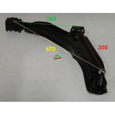 Sas Auto Parts — SAS Lower Control Arm — part number LA127R