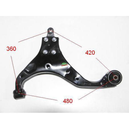 Sas Auto Parts — SAS Lower Control Arm — part number LA804L