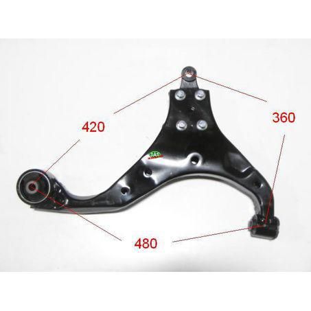 Sas Auto Parts — SAS Lower Control Arm — part number LA804R