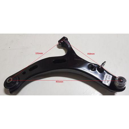 Sas Auto Parts — SAS Control Arm — part number LA712R