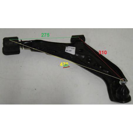 Sas Auto Parts — SAS Control Arm — part number LA129R
