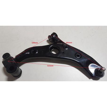 Sas Auto Parts — SAS Lower Control Arm — part number LA338R