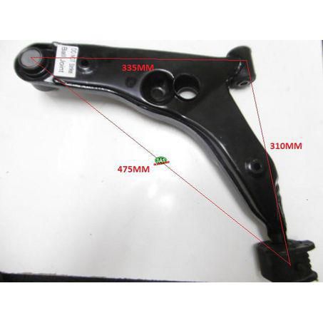 Sas Auto Parts — SAS Lower Control Arm — part number LA413R