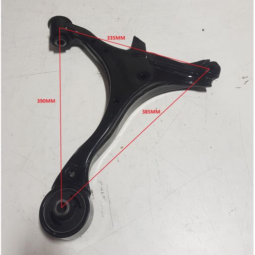 Sas Auto Parts — SAS Lower Control Arm — part number LA503R