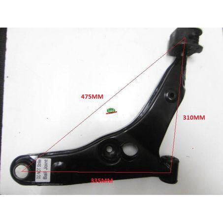 Sas Auto Parts — SAS Control Arm — part number LA413L