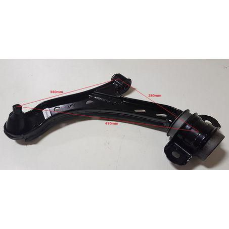 Sas Auto Parts — SAS Lower Control Arm — part number LA943L