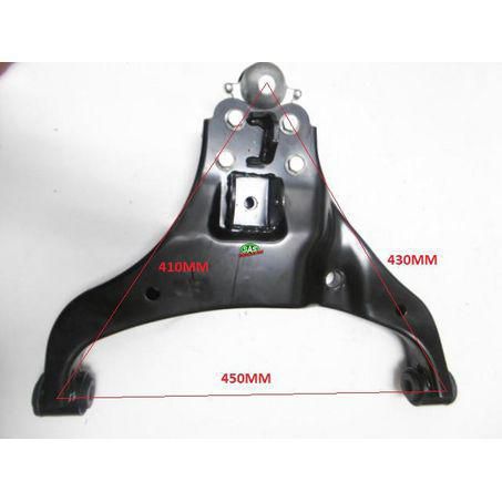 Sas Auto Parts — SAS Lower Control Arm — part number LA967L