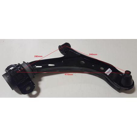 Sas Auto Parts — SAS Lower Control Arm — part number LA943R