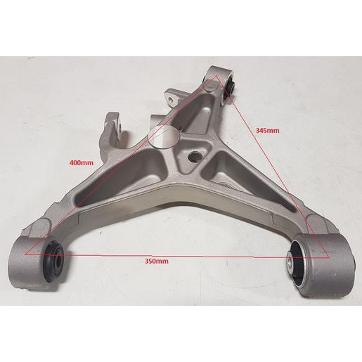 Sas Auto Parts — SAS Lower Control Arm — part number LA976R
