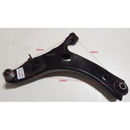 Sas Auto Parts — SAS Control Arm — part number LA711L