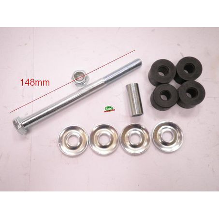 Sas Auto Parts — SAS Sway Bar Link — part number L123
