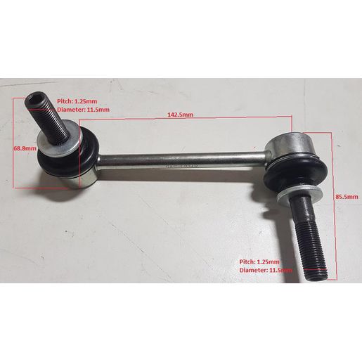 Sas Auto Parts — SAS Sway Bar Link — part number L234R
