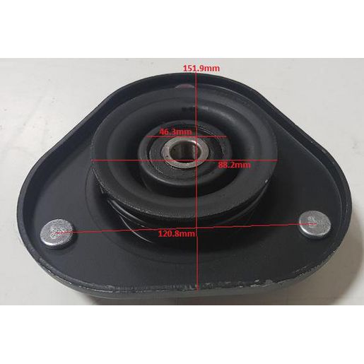 Sas Auto Parts — SAS Strut Mount — part number MT249