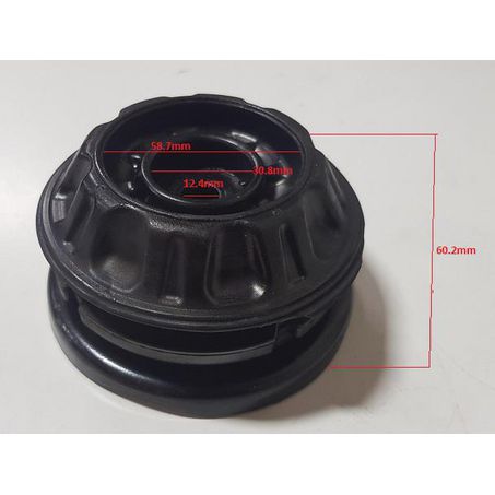 Sas Auto Parts — SAS Strut Mount — part number MT248