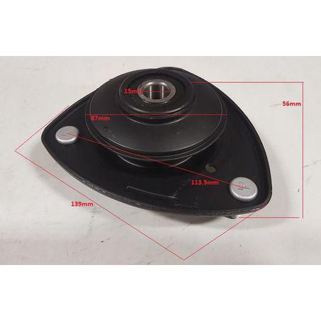 Sas Auto Parts — SAS Strut Mount — part number MT253