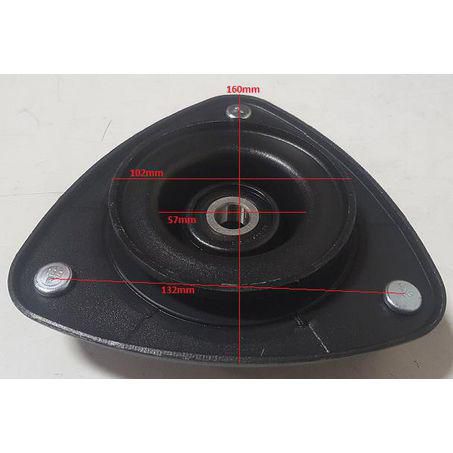 Sas Auto Parts — SAS Strut Mount — part number MT706