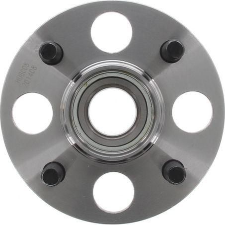 Napa — NAPA WHEEL BEARING HUB — part number NWH5013