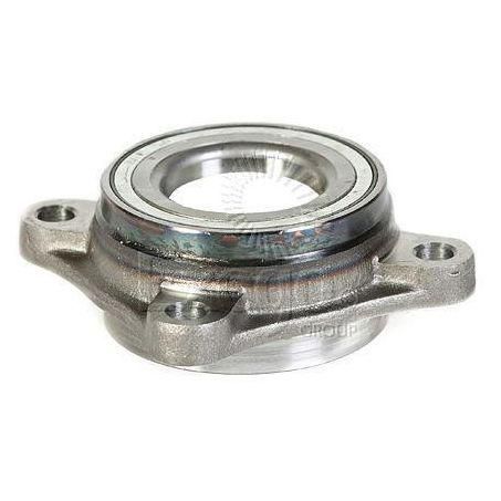 Napa — NAPA WHEEL BEARING HUB — part number NWH6036