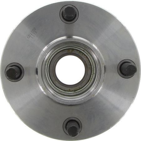 Napa — NAPA WHEEL BEARING HUB — part number NWH6182