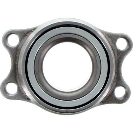 Napa — NAPA WHEEL BEARING HUB — part number NWH4009
