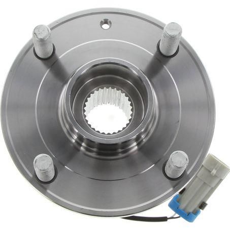 Napa — NAPA WHEEL BEARING HUB — part number NWH6355