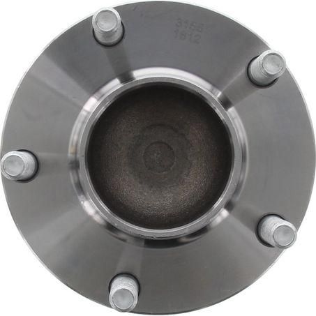 Napa — NAPA WHEEL BEARING HUB — part number NWH3155