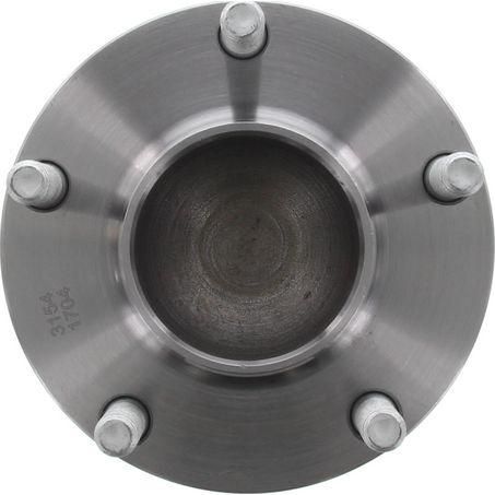 Napa — NAPA WHEEL BEARING HUB — part number NWH3154