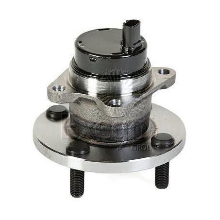 Napa — NAPA WHEEL BEARING HUB — part number NWH5080