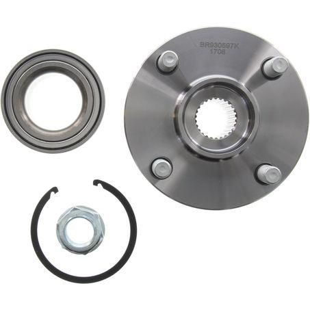 Napa — NAPA WHEEL HUB — part number NWH8126