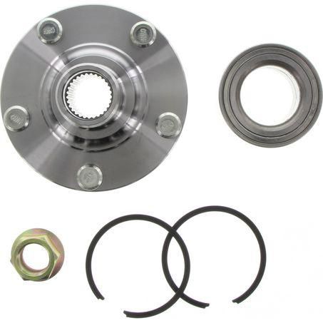 Napa — NAPA WHEEL BEARING HUB — part number NWH6323