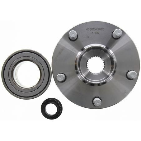 Napa — NAPA WHEEL HUB — part number NWH8120