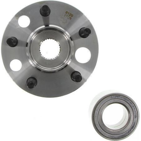 Napa — NAPA WHEEL BEARING HUB — part number NWH6128