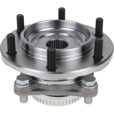 Napa — NAPA WHEEL HUB — part number NWH8104