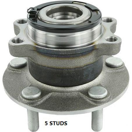 Napa — NAPA WHEEL HUB — part number NWH6435