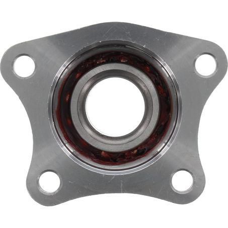 Napa — NAPA WHEEL BEARING HUB — part number NWH5039