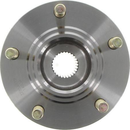 Napa — NAPA WHEEL BEARING HUB — part number NWH6295