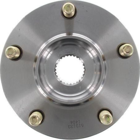 Napa — NAPA WHEEL BEARING HUB — part number NWH6072