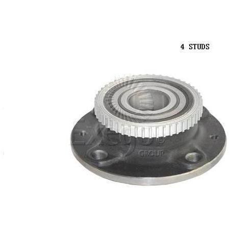 Napa — NAPA WHEEL BEARING HUB — part number NWH6246