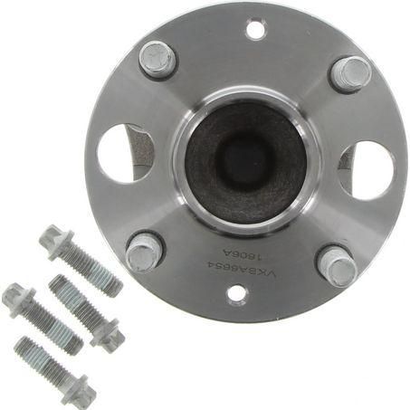 Napa — NAPA WHEEL BEARING HUB — part number NWH6240